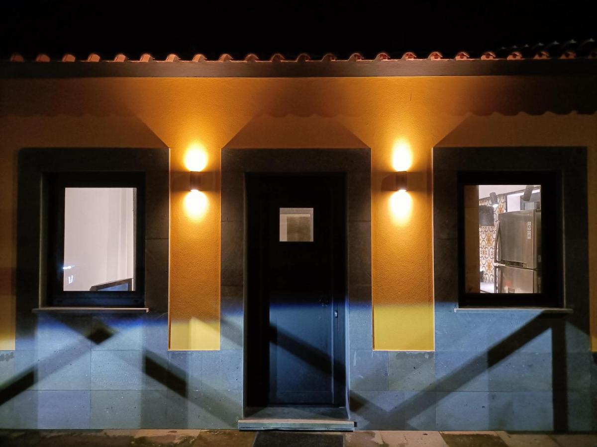 Villa Casa Da Vinha Escondida Al à Biscoitos  Extérieur photo